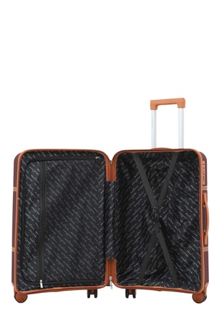 Weekendtrolley Malesherbes (M) - 65 cm - Paars