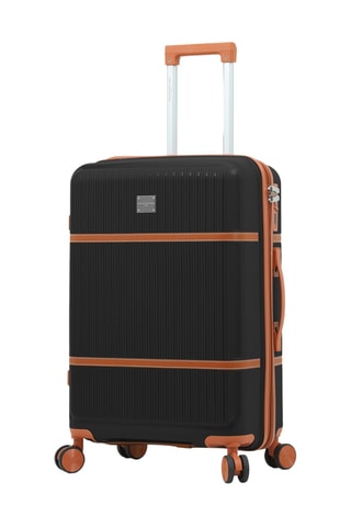 Weekendtrolley Malesherbes (M) - 65 cm - Zwart