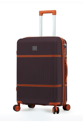 Grote Trolley Malesherbes (L) - 75 cm - Paars