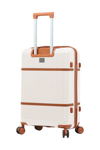 Handbagagetrolley Malesherbes (S)  - 55 cm - Ecru