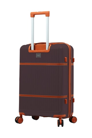 Set van 3 Trolleys Malesherbes (S/M/L) - 55 / 65 / 75 cm - Paars