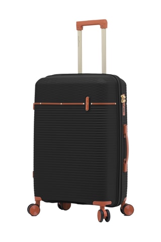 Handbagagetrolley Courcelles (S)  - 55 cm - Zwart