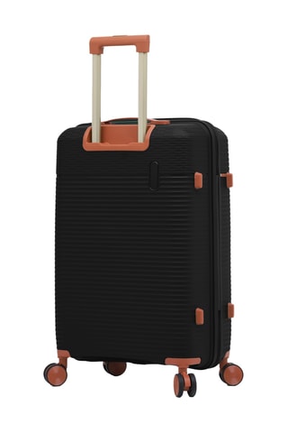 Handbagagetrolley Courcelles (S)  - 55 cm - Zwart
