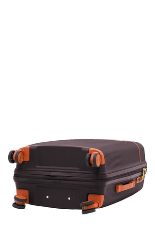 Weekendtrolley Courcelles (M) - 65 cm - Paars