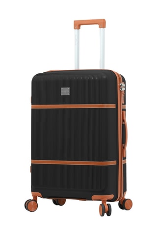 Handbagagetrolley Malesherbes (S)  - 55 cm - Zwart