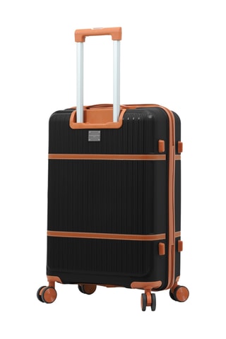 Handbagagetrolley Malesherbes (S)  - 55 cm - Zwart