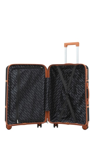 Handbagagetrolley Malesherbes (S)  - 55 cm - Zwart