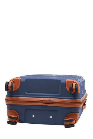 Grote Trolley Malesherbes (L) - 75 cm - Marineblauw