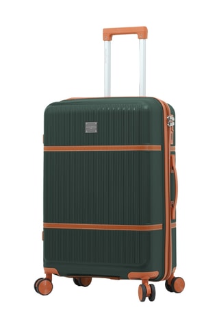 Handbagagetrolley Malesherbes (S)  - 55 cm - Donkergroen