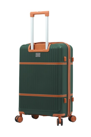 Handbagagetrolley Malesherbes (S)  - 55 cm - Donkergroen