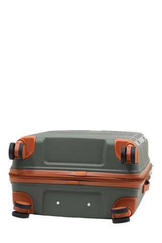 Handbagagetrolley Malesherbes (S)  - 55 cm - Donkergroen