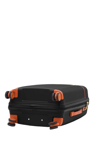 Weekendtrolley Courcelles (M) - 65 cm - Zwart