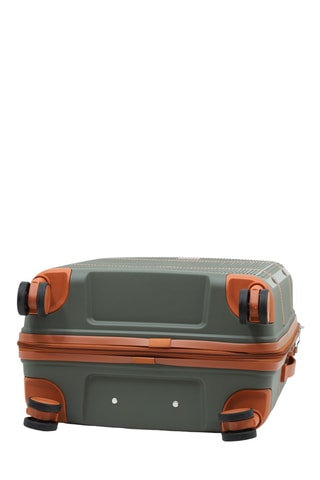 Weekendtrolley Malesherbes (M) - 65 cm - Donkergroen