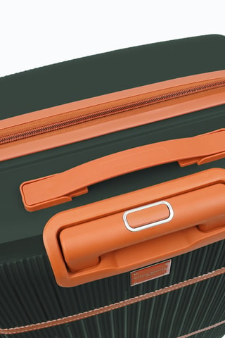 Weekendtrolley Malesherbes (M) - 65 cm - Donkergroen