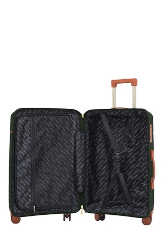 Weekendtrolley Courcelles (M) - 65 cm - Donkergroen