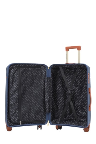 Weekendtrolley en Grote Trolley Courcelles (M/L) - 65/75 cm - Marineblauw
