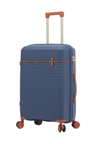Weekendtrolley Courcelles (M) - 65 cm - Marineblauw