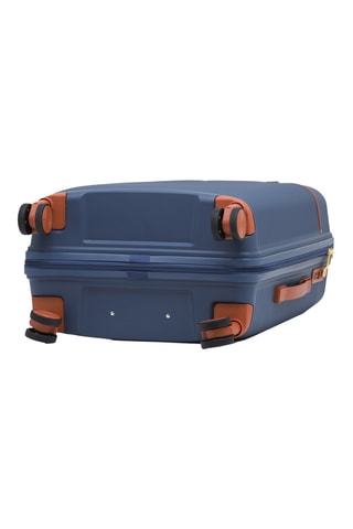 Weekendtrolley Courcelles (M) - 65 cm - Marineblauw