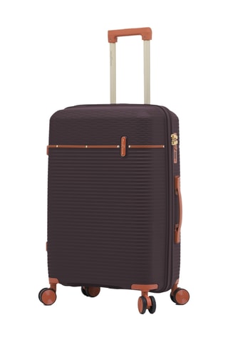 Handbagagetrolley Courcelles (S)  - 55 cm - Paars