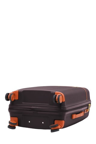Handbagagetrolley Courcelles (S)  - 55 cm - Paars