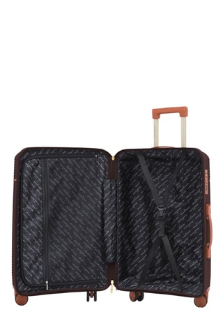 Handbagagetrolley Courcelles (S)  - 55 cm - Paars