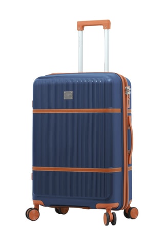 Handbagagetrolley Malesherbes (S)  - 55 cm - Marineblauw