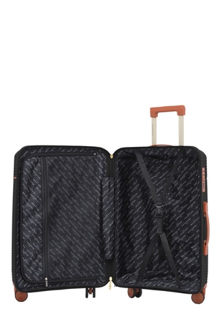 Weekendtrolley en Grote Trolley Courcelles (M/L) - 65/75 cm - Zwart