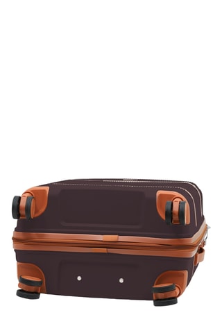 Weekendtrolley en Grote Trolley Malesherbes (M/L) - 65/75 cm - Paars