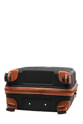Weekendtrolley en Grote Trolley Malesherbes (M/L) - 65/75 cm - Zwart