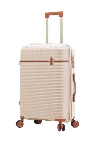 Handbagagetrolley Courcelles (S)  - 55 cm - Ecru