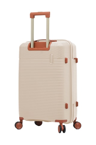 Handbagagetrolley Courcelles (S)  - 55 cm - Ecru