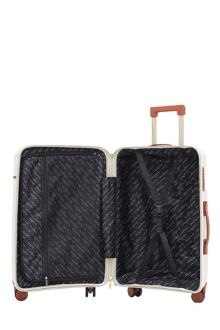 Handbagagetrolley Courcelles (S)  - 55 cm - Ecru