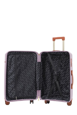 Set van 3 Trolleys Courcelles (S/M/L) - 55 / 65 / 75 cm - Roségoudkleurig
