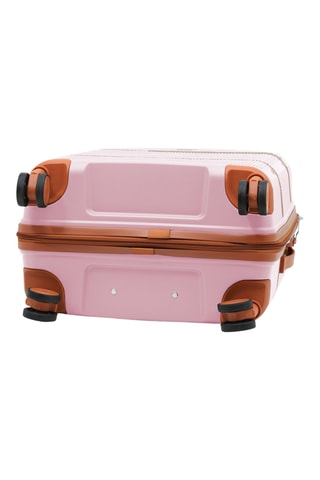 Set van 3 Trolleys Malesherbes (S/M/L) - 55 / 65 / 75 cm - Roségoudkleurig