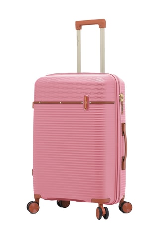 Handbagagetrolley Courcelles (S)  - 55 cm - Roségoudkleurig