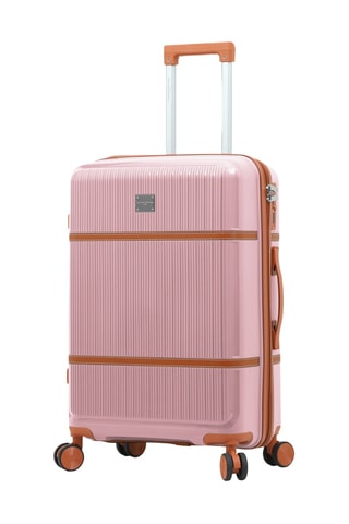 Weekendtrolley Malesherbes (M) - 65 cm - Roségoudkleurig