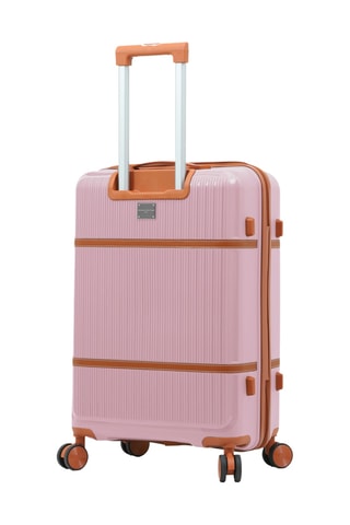 Weekendtrolley Malesherbes (M) - 65 cm - Roségoudkleurig