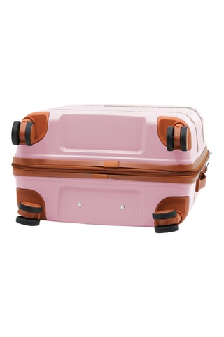 Weekendtrolley Malesherbes (M) - 65 cm - Roségoudkleurig
