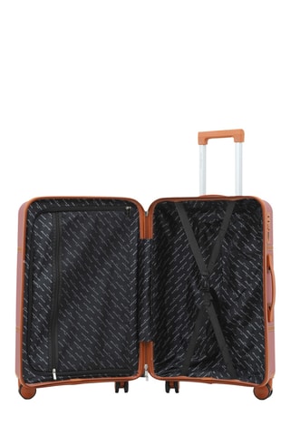 Handbagagetrolley Malesherbes (S)  - 55 cm - Roségoudkleurig