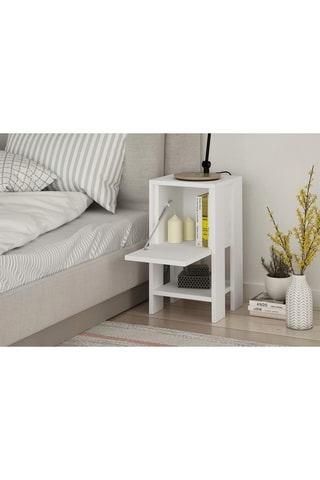 Table de chevet - 30 x 55 x 30 cm