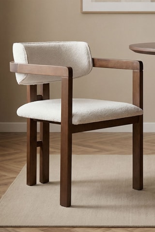 Chaise en hêtre - 76 x 54 x 54 cm
