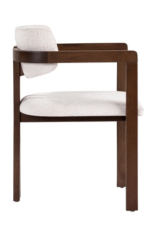 Chaise en hêtre - 76 x 54 x 54 cm