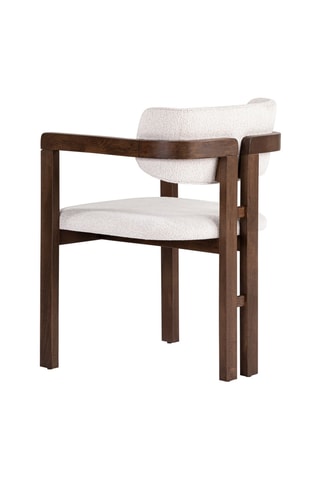 Chaise en hêtre - 76 x 54 x 54 cm