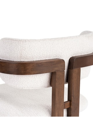 Chaise en hêtre - 76 x 54 x 54 cm