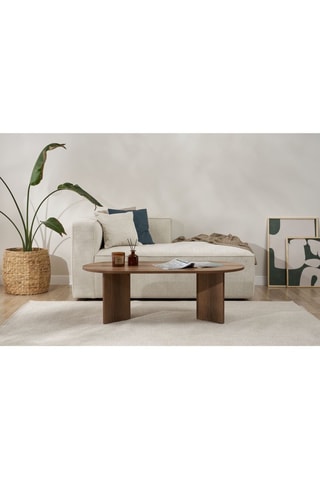 Table basse - 119 x 40 x 60 cm