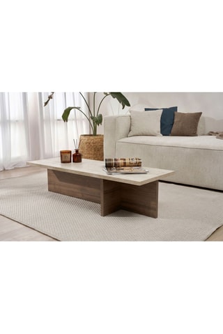Table basse - 120 x 45 x 30 cm