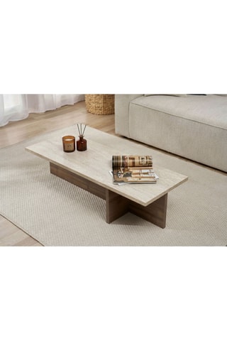 Table basse - 120 x 45 x 30 cm
