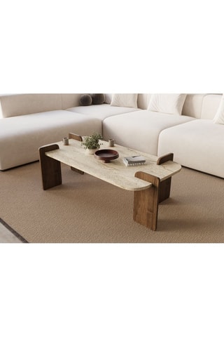 Table basse - 120 x 60 x 40 cm