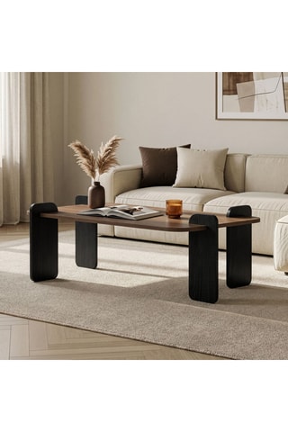 Table basse - 120 x 35 x 60 cm