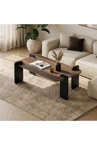 Table basse - 120 x 35 x 60 cm